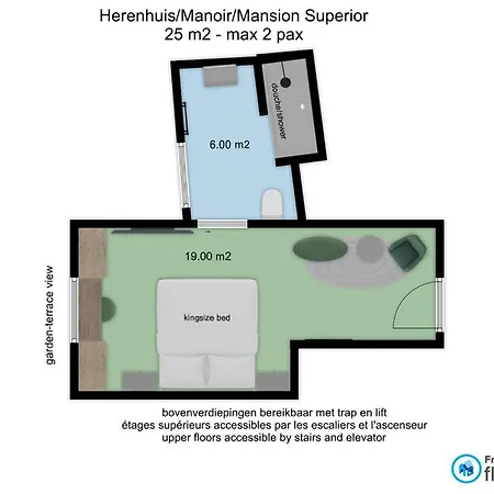 Montanus Hotell