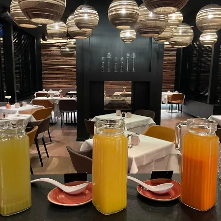 蒙塔努斯酒店 酒店